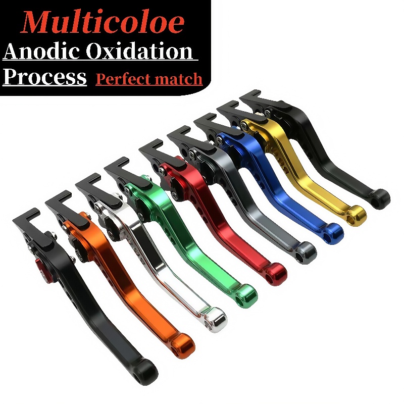 ก้านเบรกสำหรับ TRIUMPH SPEED T - Cnc Aluminum Adjustable Brake Clutch Levers บทวิจารณ์และราคา