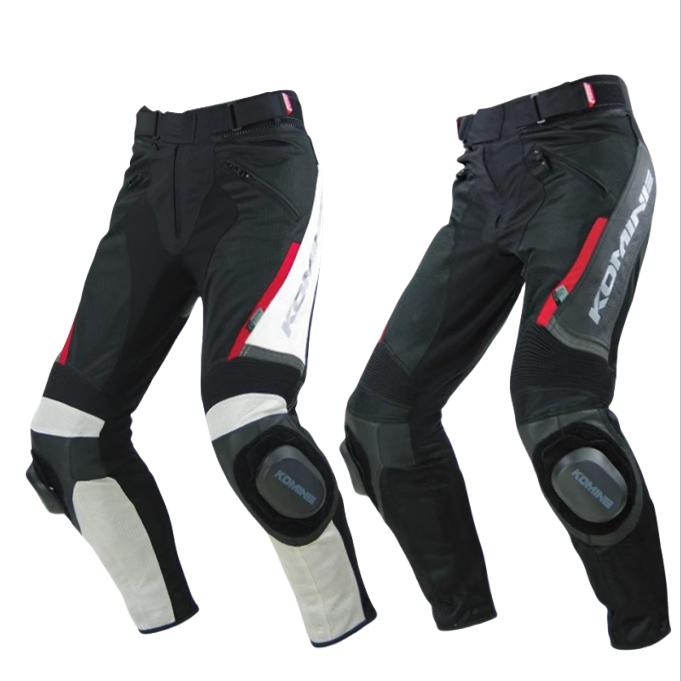 กางเกงขี่มอเตอร์ไซค์ฤดูร้อน Ko - Riding Gear บทวิจารณ์และราคา