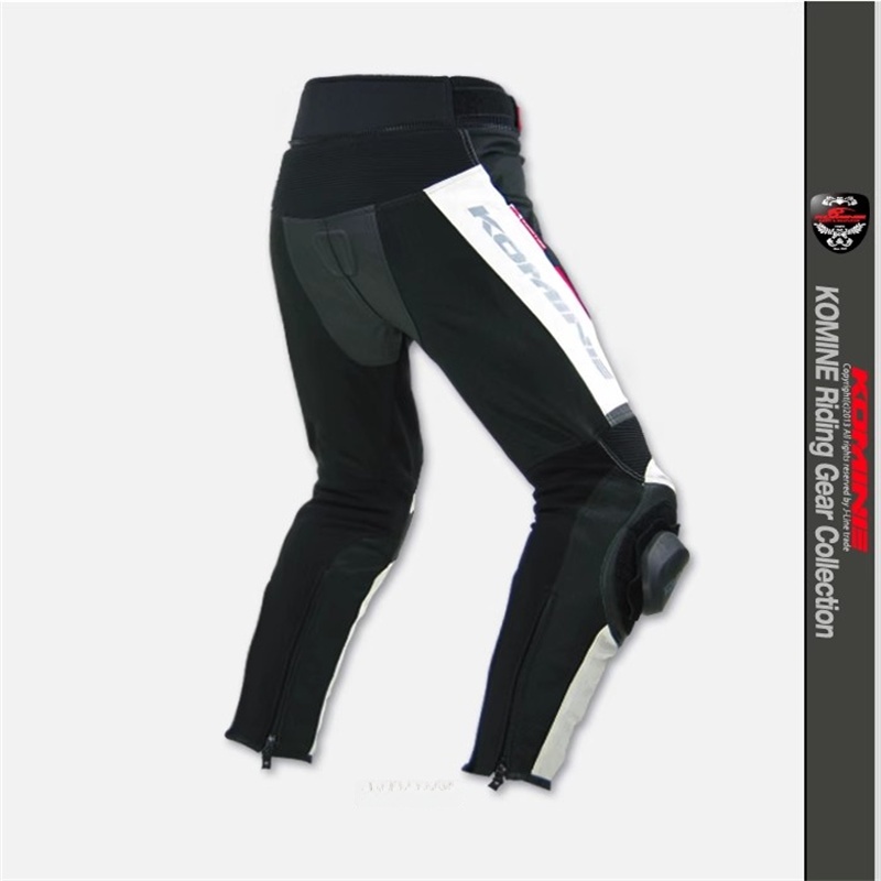 กางเกงขี่มอเตอร์ไซค์ฤดูร้อน Ko - Riding Gear บทวิจารณ์และราคา