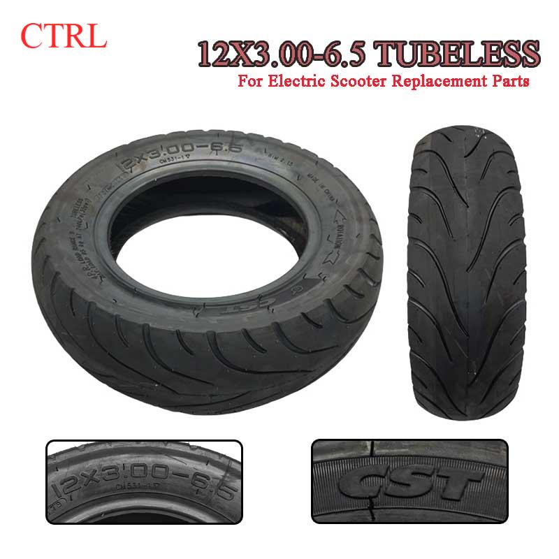 ใหม่! ยางอ้วนขนาด 12 นิ้ว 12x3 - Scooter Parts บทวิจารณ์และราคา