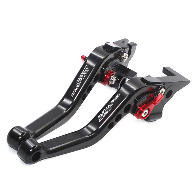 สำหรับ KTM 390ADVENTURE 390 AD - Cnc Aluminum Adjustable Brake Clutch Levers บทวิจารณ์และราคา