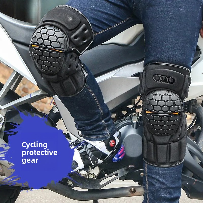 การขับขี่แบบออฟโรด สนับเข่าทนท - Riding Gear บทวิจารณ์และราคา