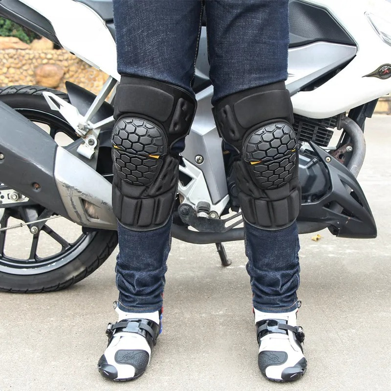 การขับขี่แบบออฟโรด สนับเข่าทนท - Riding Gear บทวิจารณ์และราคา