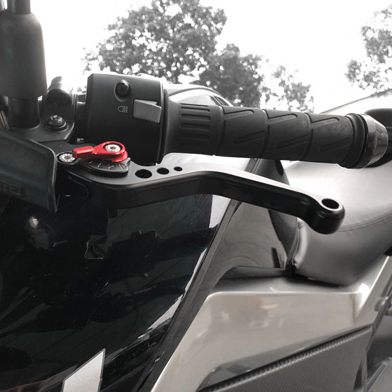 สำหรับฮอนด้า CBR954RR CBR 954  - Cnc Aluminum Adjustable Brake Clutch Levers บทวิจารณ์และราคา