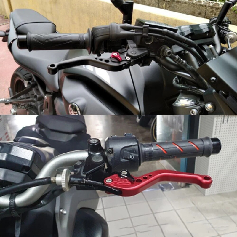 สำหรับฮอนด้า CBR954RR CBR 954  - Cnc Aluminum Adjustable Brake Clutch Levers บทวิจารณ์และราคา
