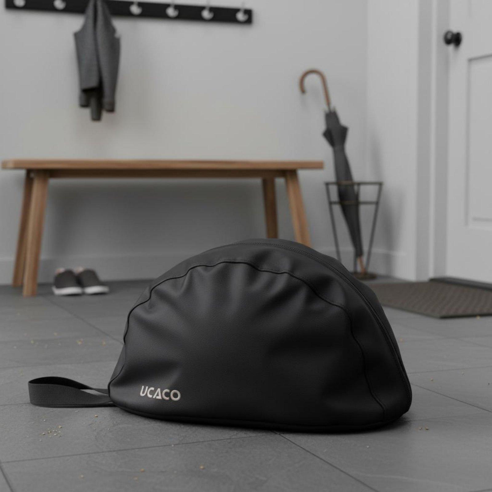 กระเป๋าใส่หมวกกันน็อคสำหรับขี่ - Riding Gear บทวิจารณ์และราคา