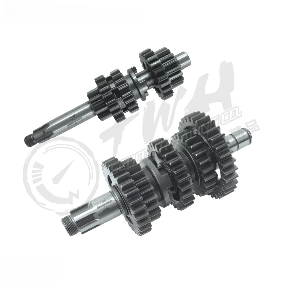 ชุดเกียร์อัตราทดต่ำ RX100/RX11 - Motorcycle Parts บทวิจารณ์และราคา