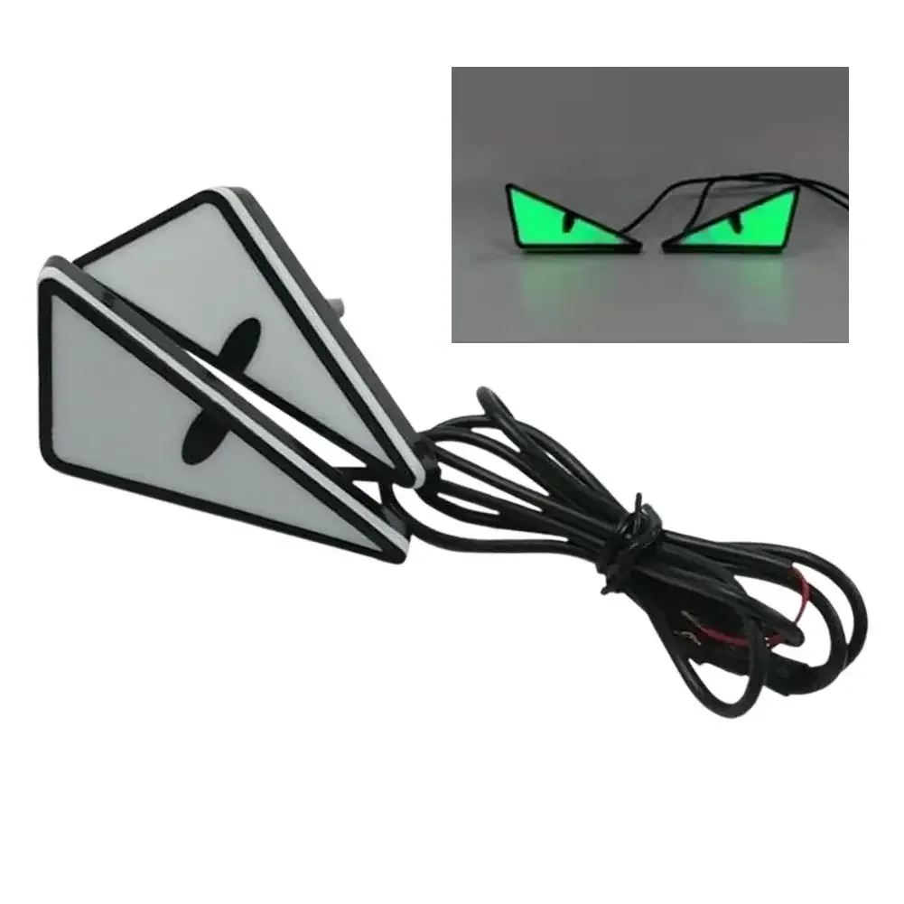 ไฟ LED Demon Eye สำหรับมอเตอร์ - Universal Motorcycle Led Headlight Projector บทวิจารณ์และราคา
