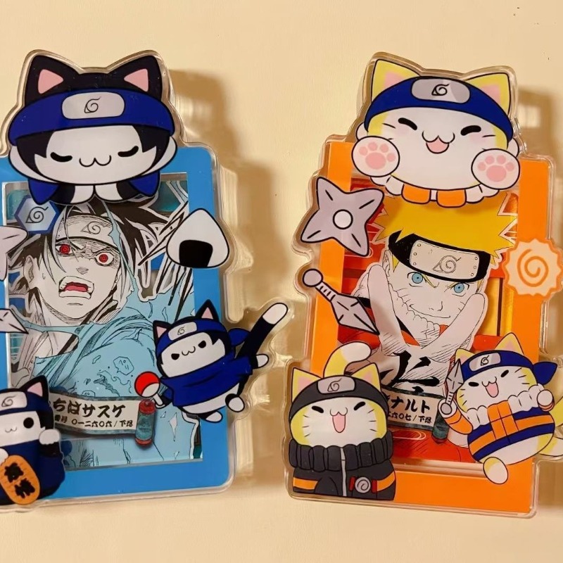 สแตนดี้นารูโตะ อุจิวะ ซาสึเกะ  - Atv Parts บทวิจารณ์และราคา