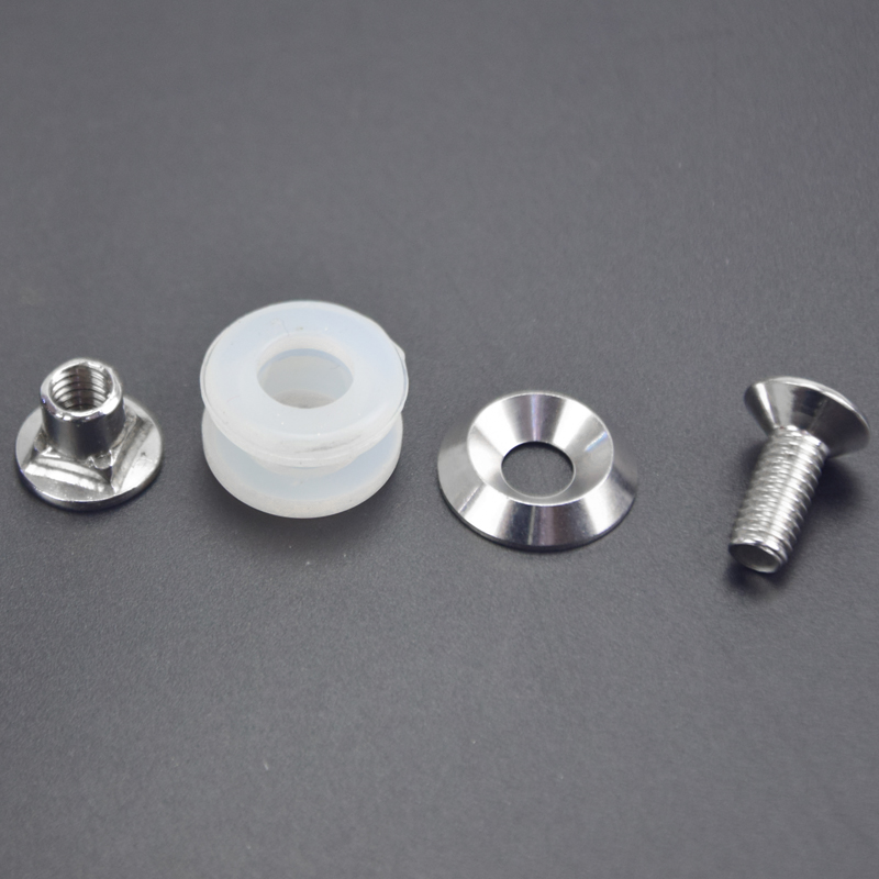   อุปกรณ์เสริมสำหรับยึดกระจกบั - Motorcycle Parts บทวิจารณ์และราคา