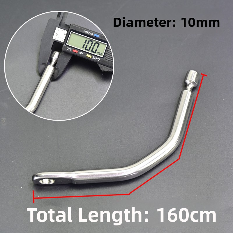   อุปกรณ์เสริมสำหรับยึดกระจกบั - Motorcycle Parts บทวิจารณ์และราคา